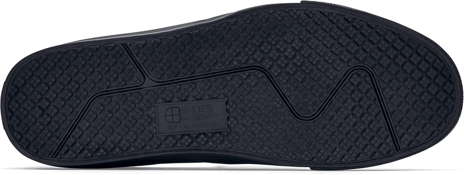 Shoes for Crews Men's Ollie Ii Sneaker