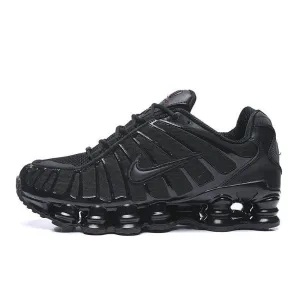 SHOX ORANGE TL Beautifully crafted NIKE x MAX Smart design BLACK