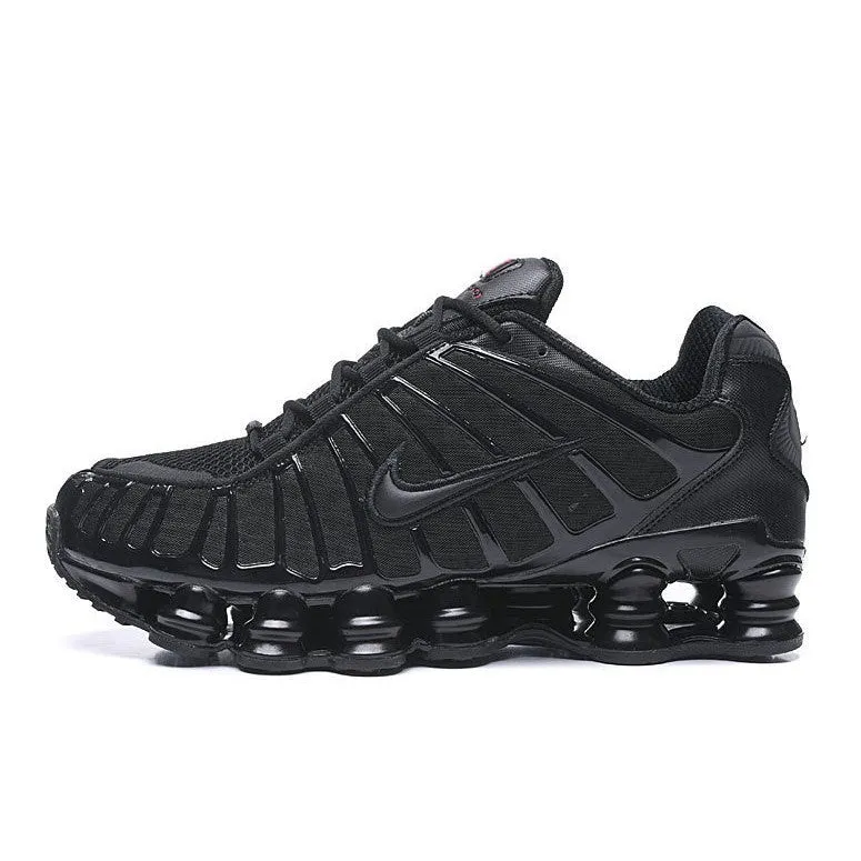 SHOX ORANGE TL Beautifully crafted NIKE x MAX Smart design BLACK