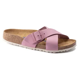 Sienna Orchid Nubuck Soft Footbed N
