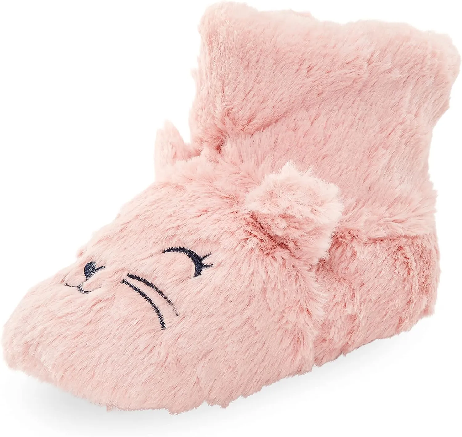 Simple Joys by Carter's Unisex-Baby Fuzzy Slipper