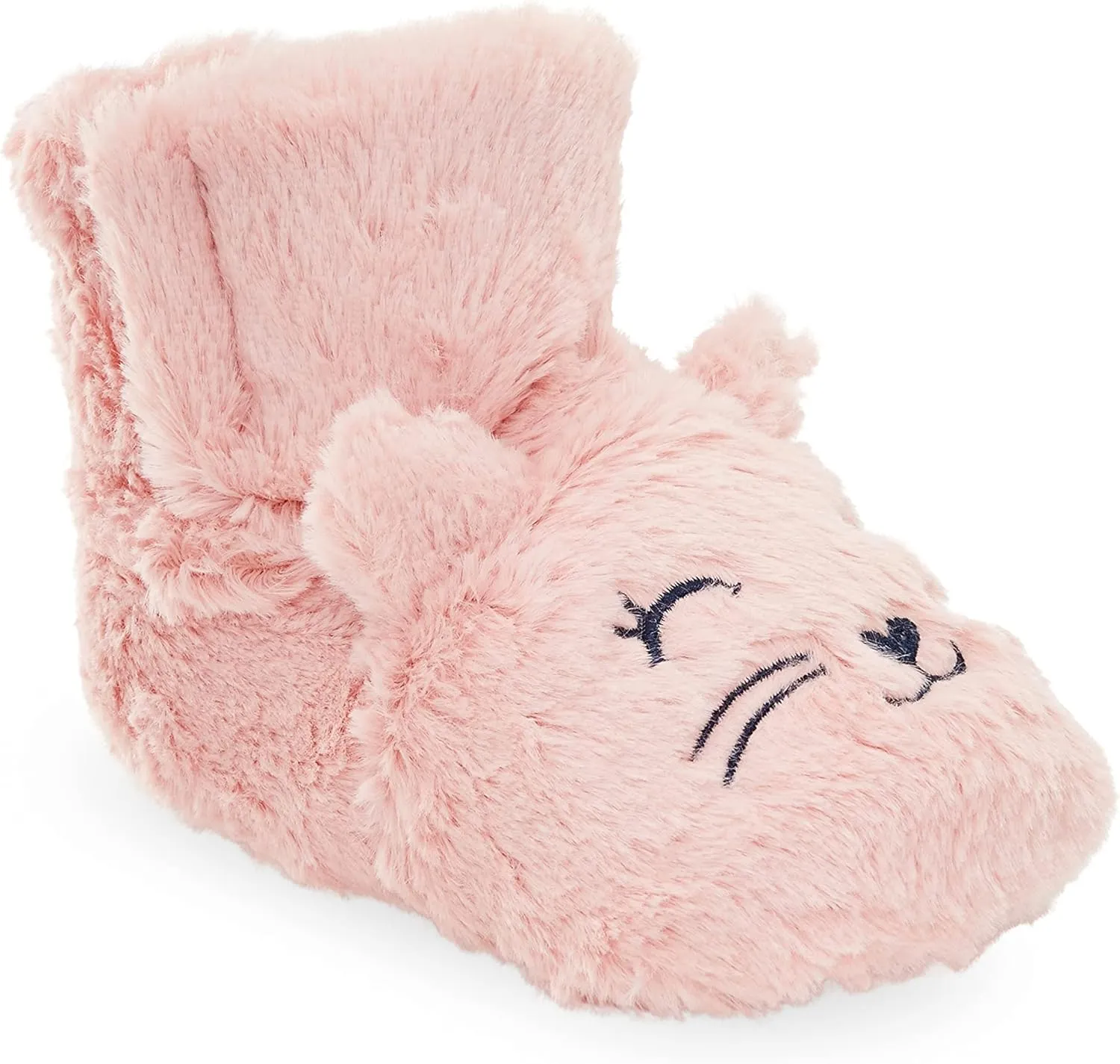 Simple Joys by Carter's Unisex-Baby Fuzzy Slipper