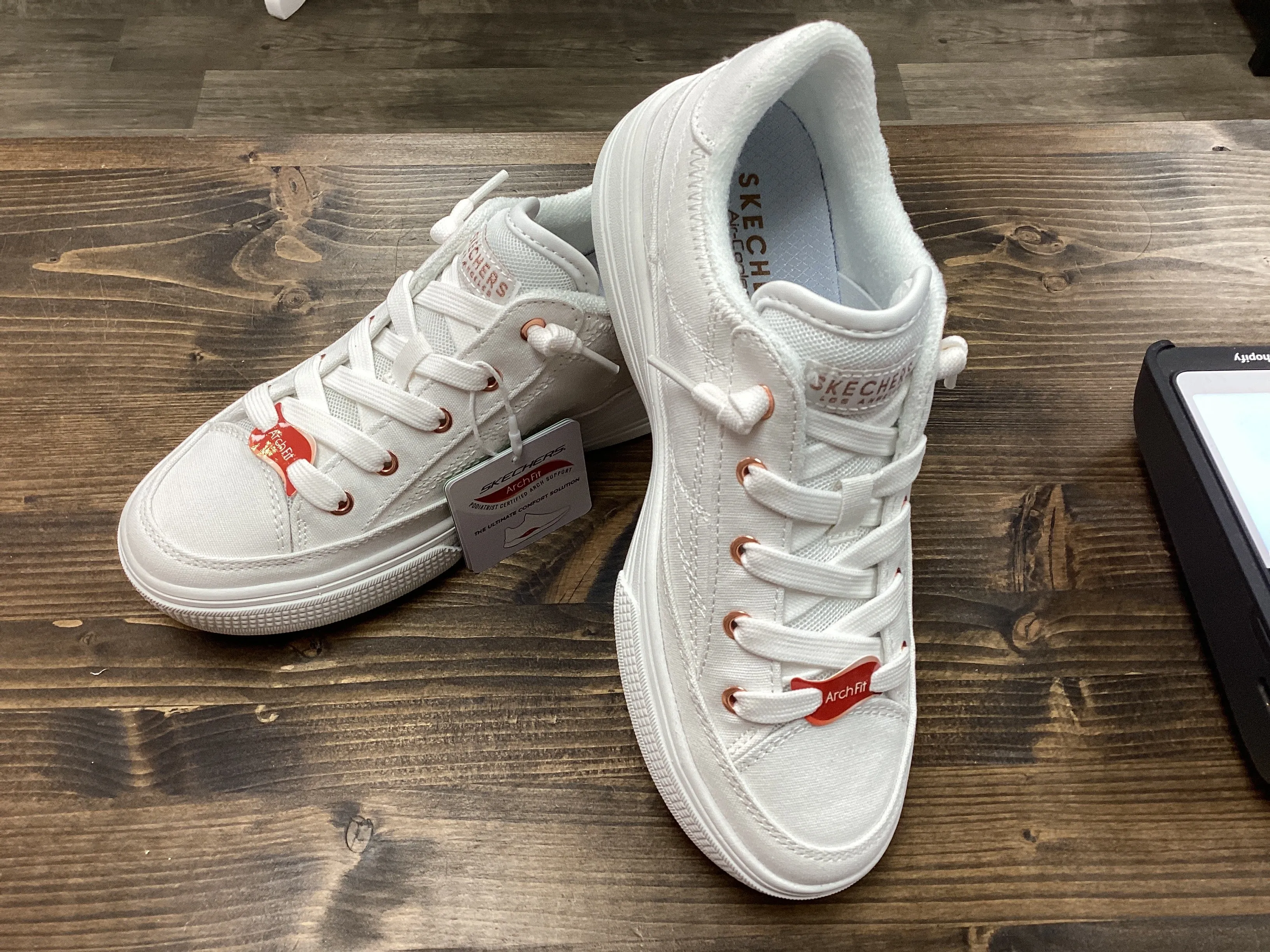 Skechers 177190 Meet Ya There Sneaker