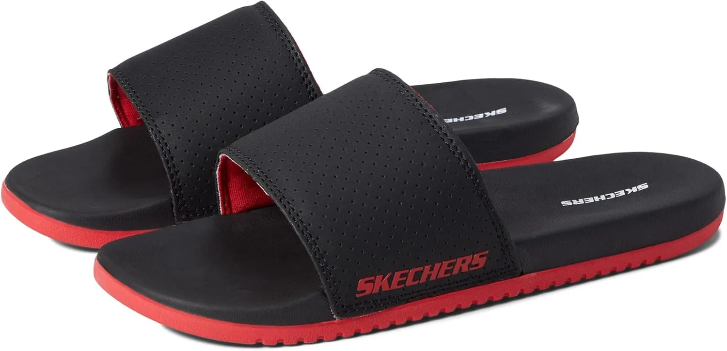 Skechers Boy's Gambix X Sneaker