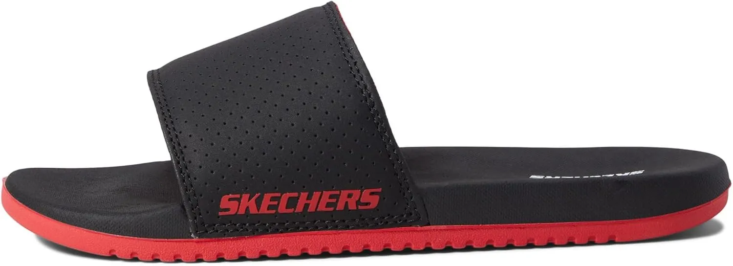 Skechers Boy's Gambix X Sneaker