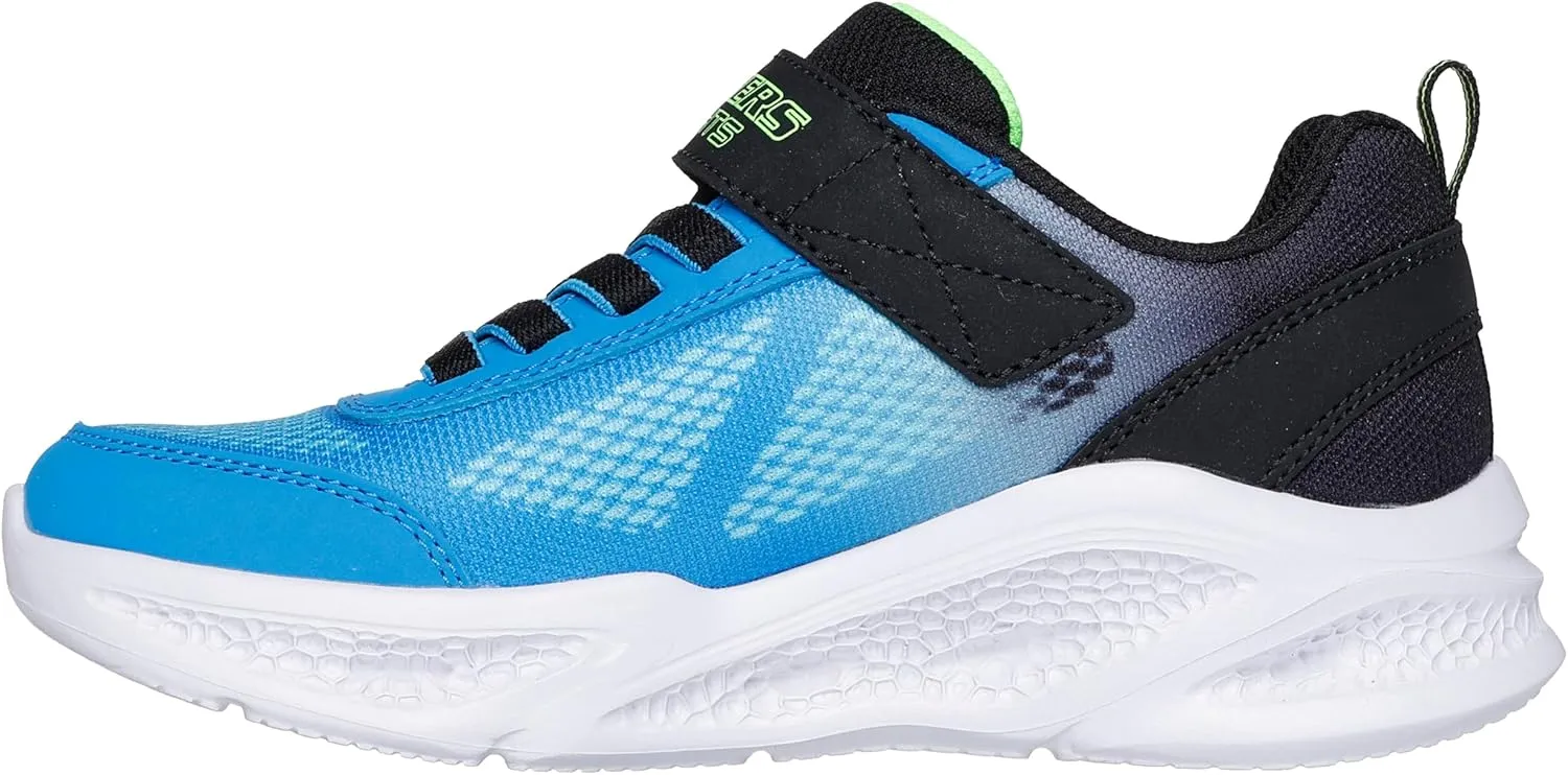 Skechers Boy's Meteor-Lights-krendo Sneaker
