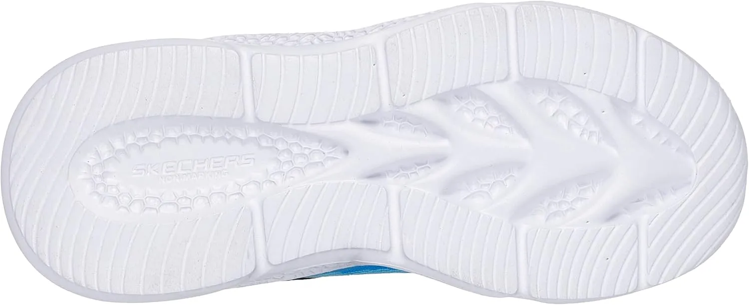 Skechers Boy's Meteor-Lights-krendo Sneaker