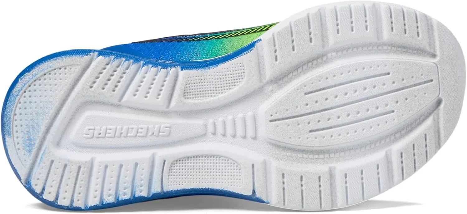 Skechers Boy's Microspec Max Advance Sneaker