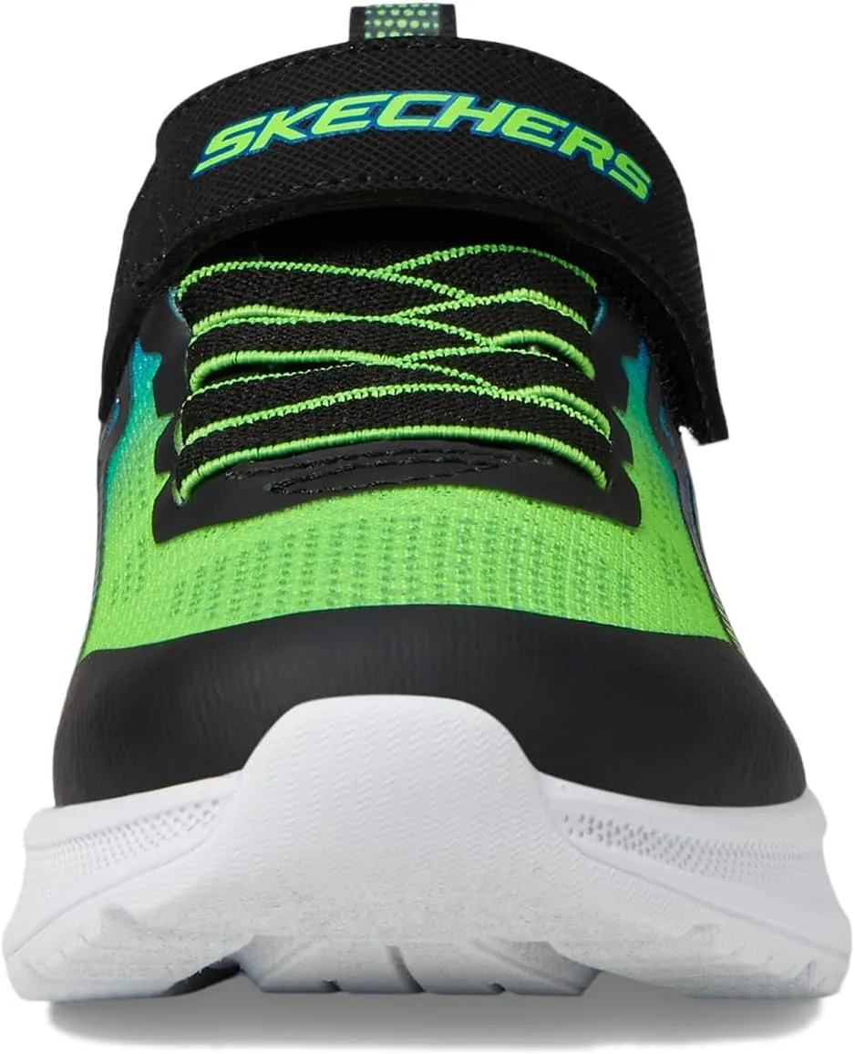 Skechers Boy's Microspec Max Advance Sneaker
