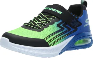 Skechers Boy's Microspec Max Advance Sneaker