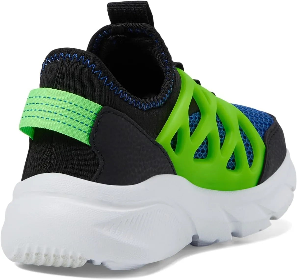 Skechers Boy's Skech Faster Sneaker