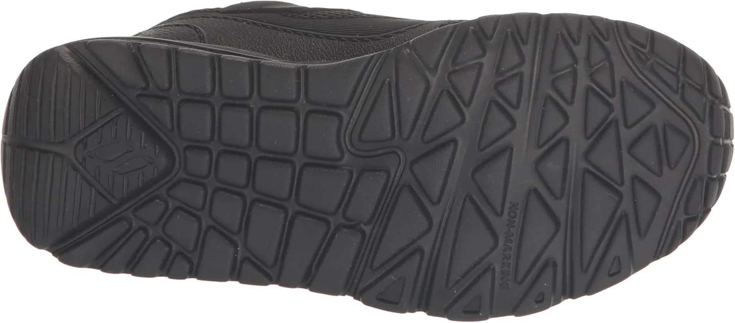 Skechers Boy's Uno Lite-Worlo Sneaker