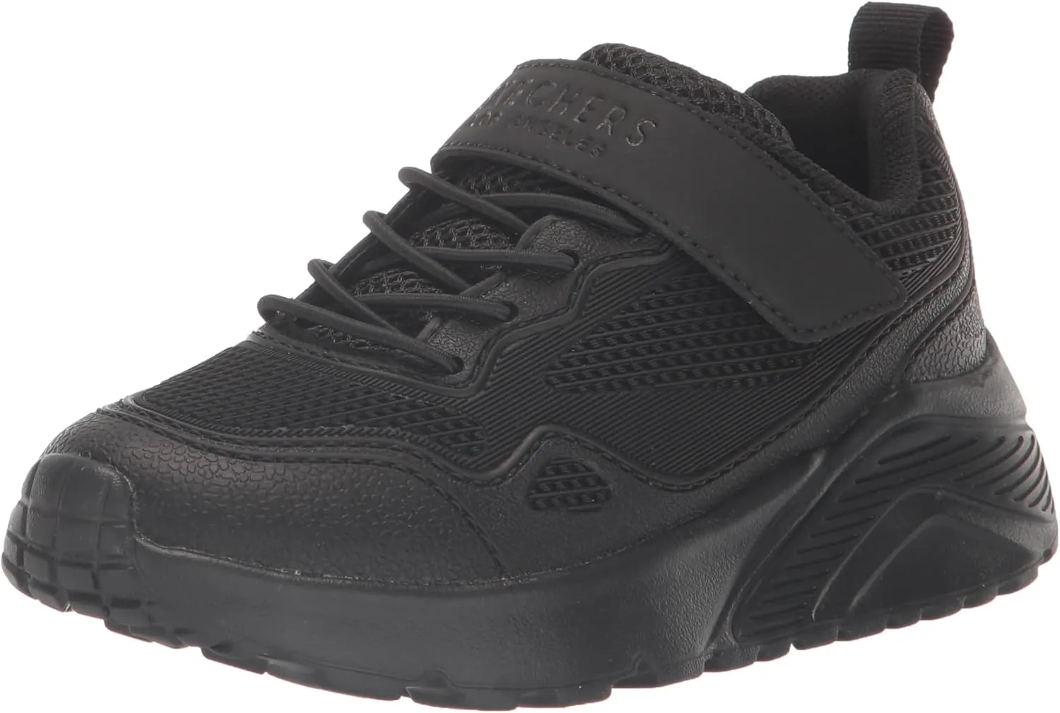 Skechers Boy's Uno Lite-Worlo Sneaker