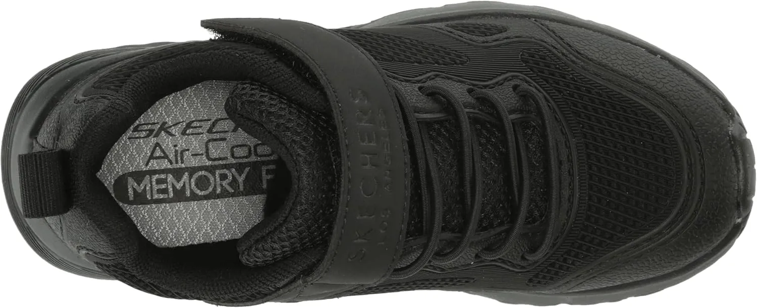Skechers Boy's Uno Lite-Worlo Sneaker