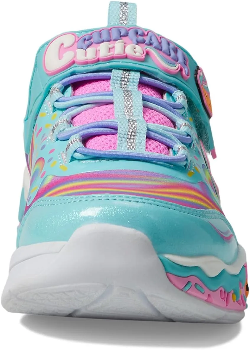 Skechers Girl's Cupcake Cutie Sneaker