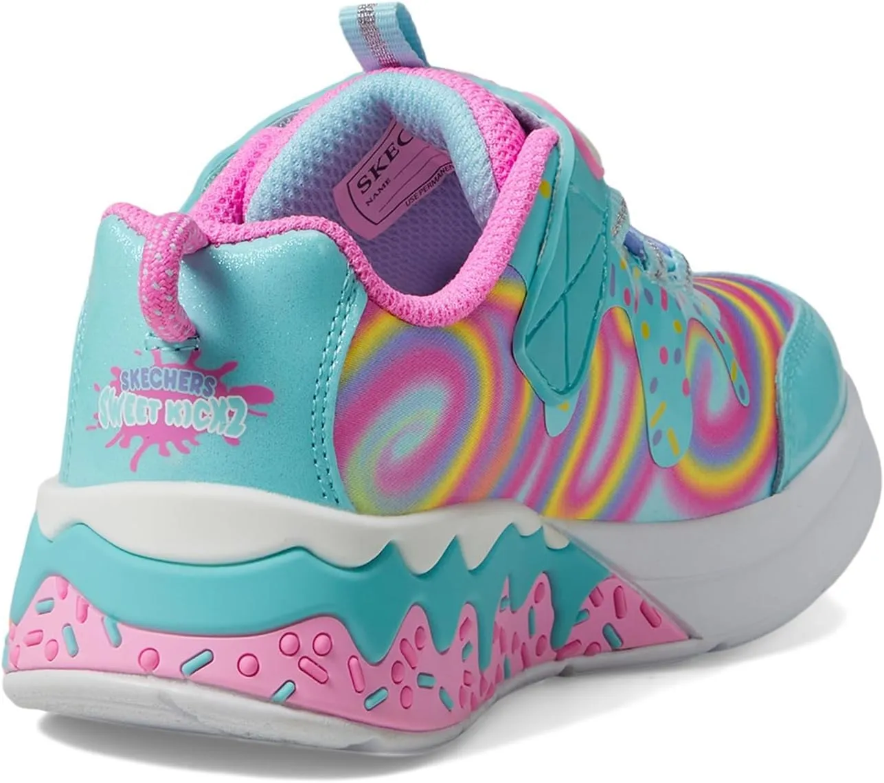 Skechers Girl's Cupcake Cutie Sneaker