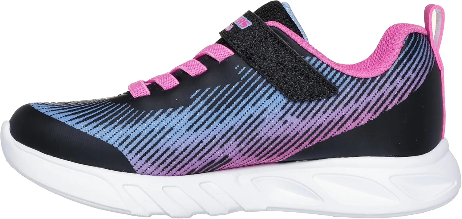 Skechers Girl's Flicker Flash Sneaker