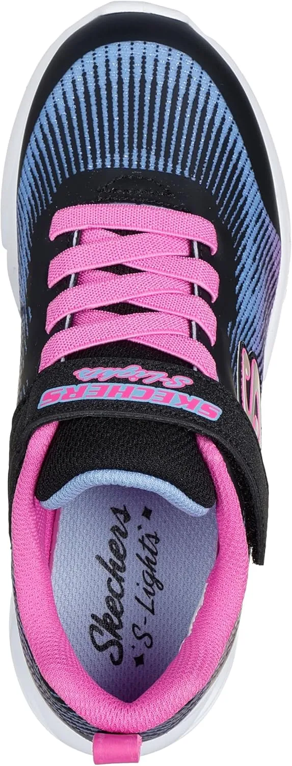 Skechers Girl's Flicker Flash Sneaker