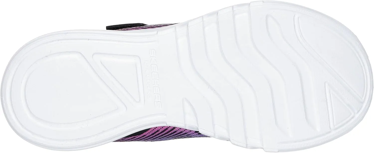 Skechers Girl's Flicker Flash Sneaker