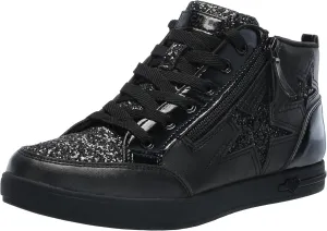 Skechers Girls' Shoutouts 2.0-Trendy Star Sneaker