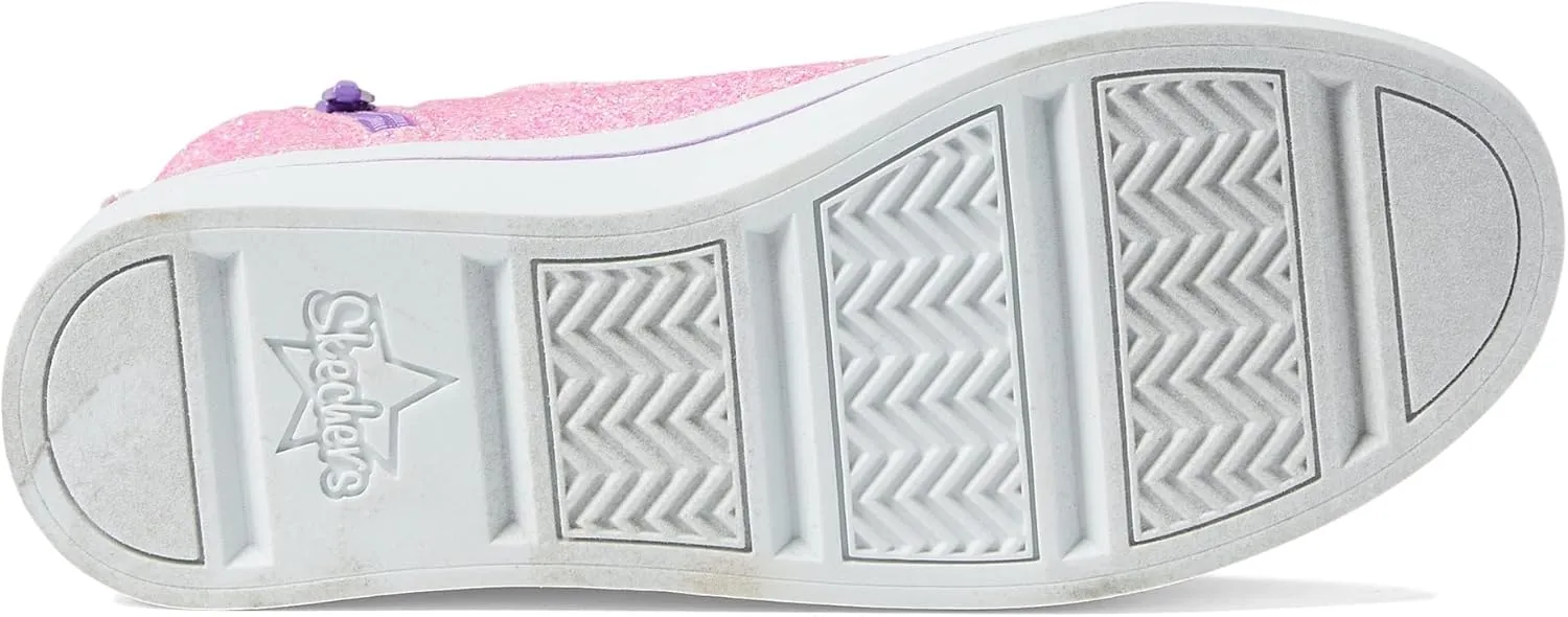 Skechers Girl's Twinkle Toes TWI-Lites 2.0-Butterfly Shi Sneaker