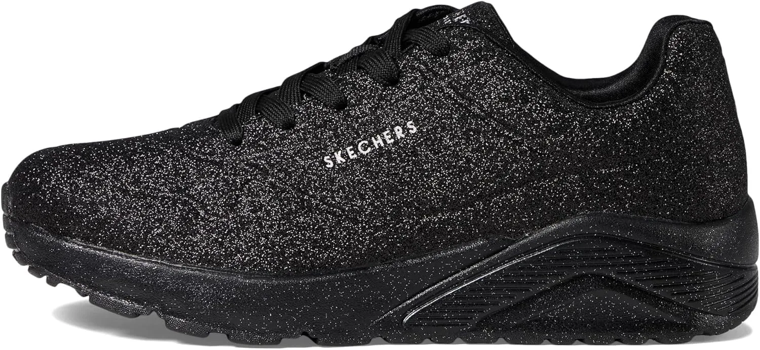 Skechers Girl's Uno Ice Sneaker