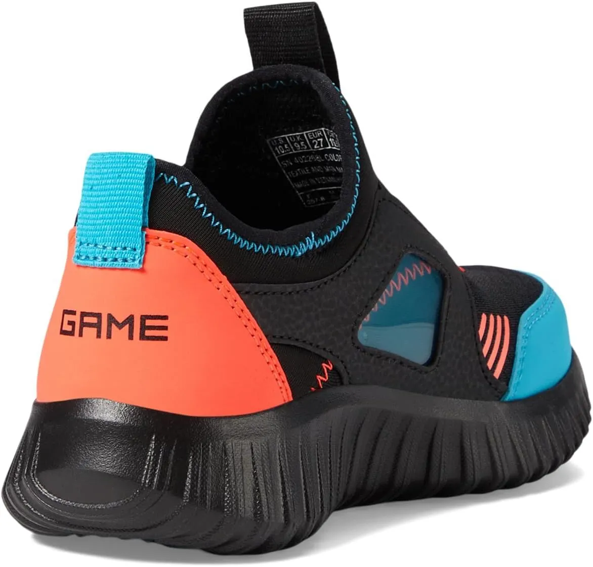 Skechers Kid's Depth Charge 2.0-Techno Point Sneaker