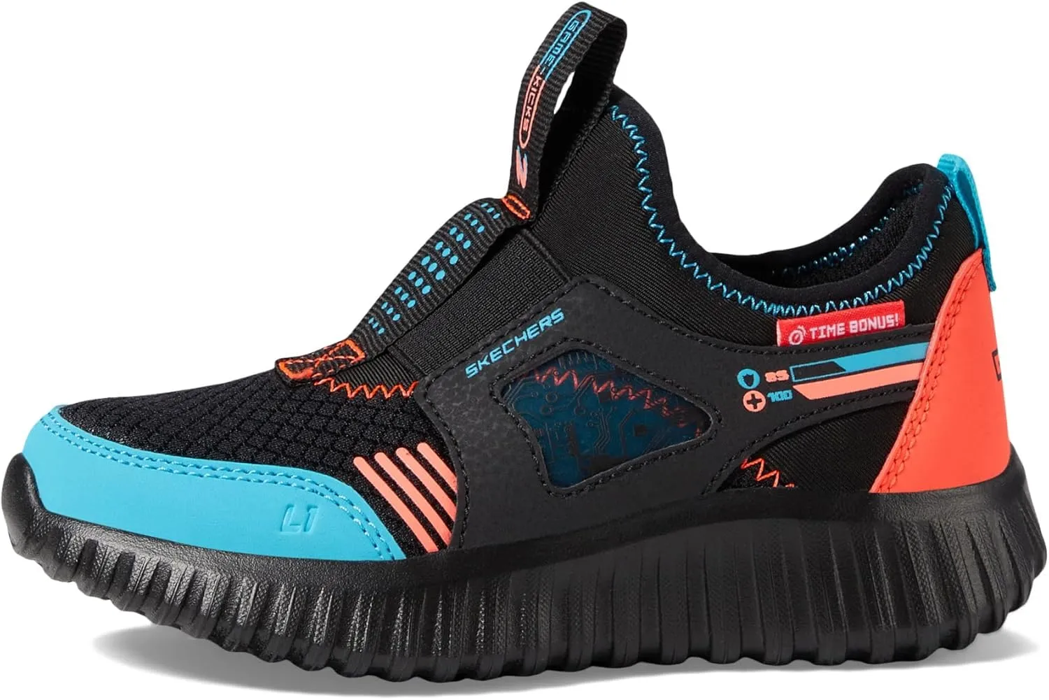 Skechers Kid's Depth Charge 2.0-Techno Point Sneaker