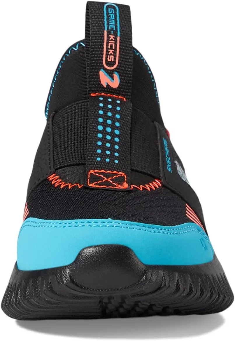 Skechers Kid's Depth Charge 2.0-Techno Point Sneaker