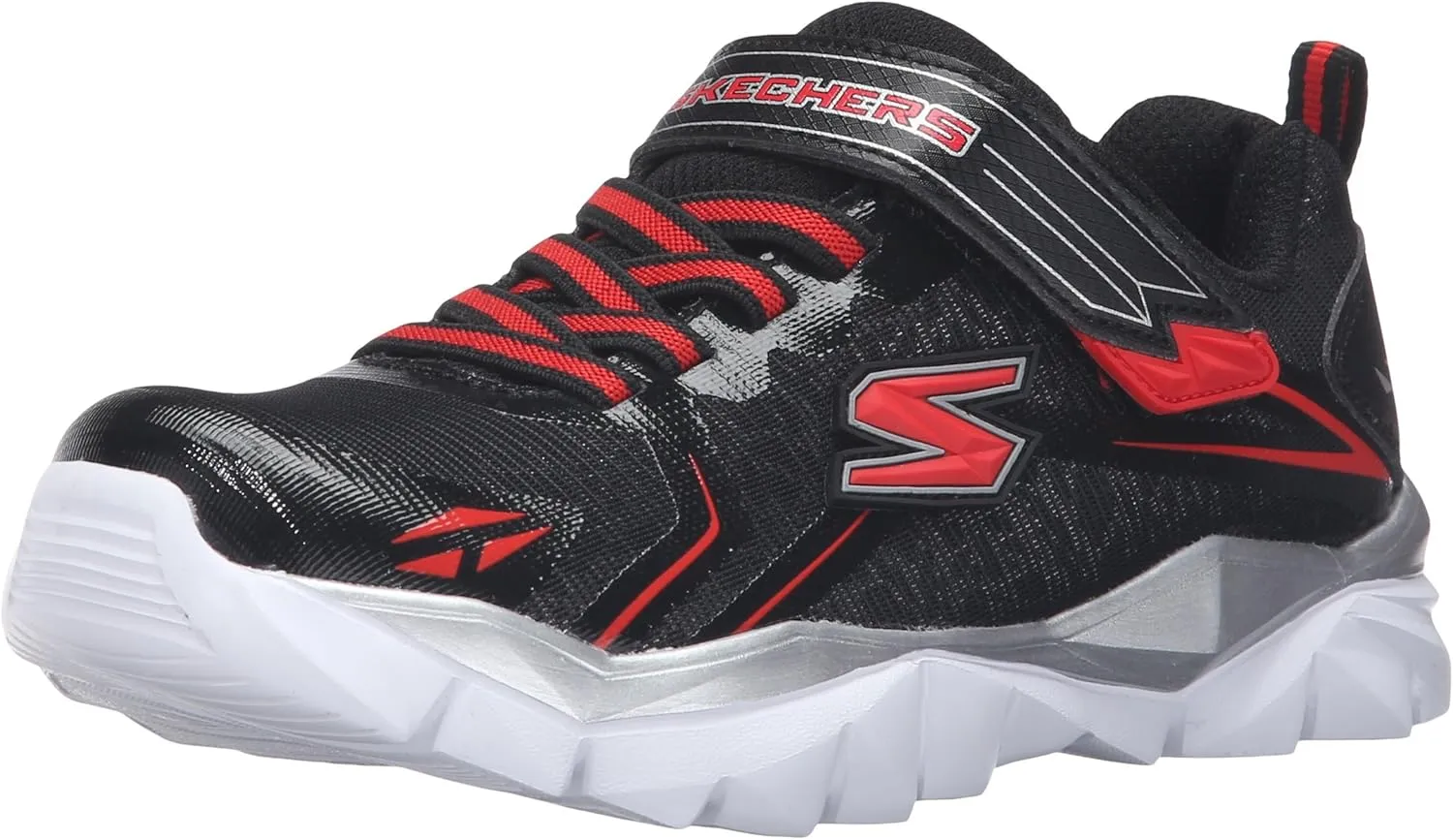 Skechers Kids Electronz Blazar Sneaker (Little Kid/Big Kid)