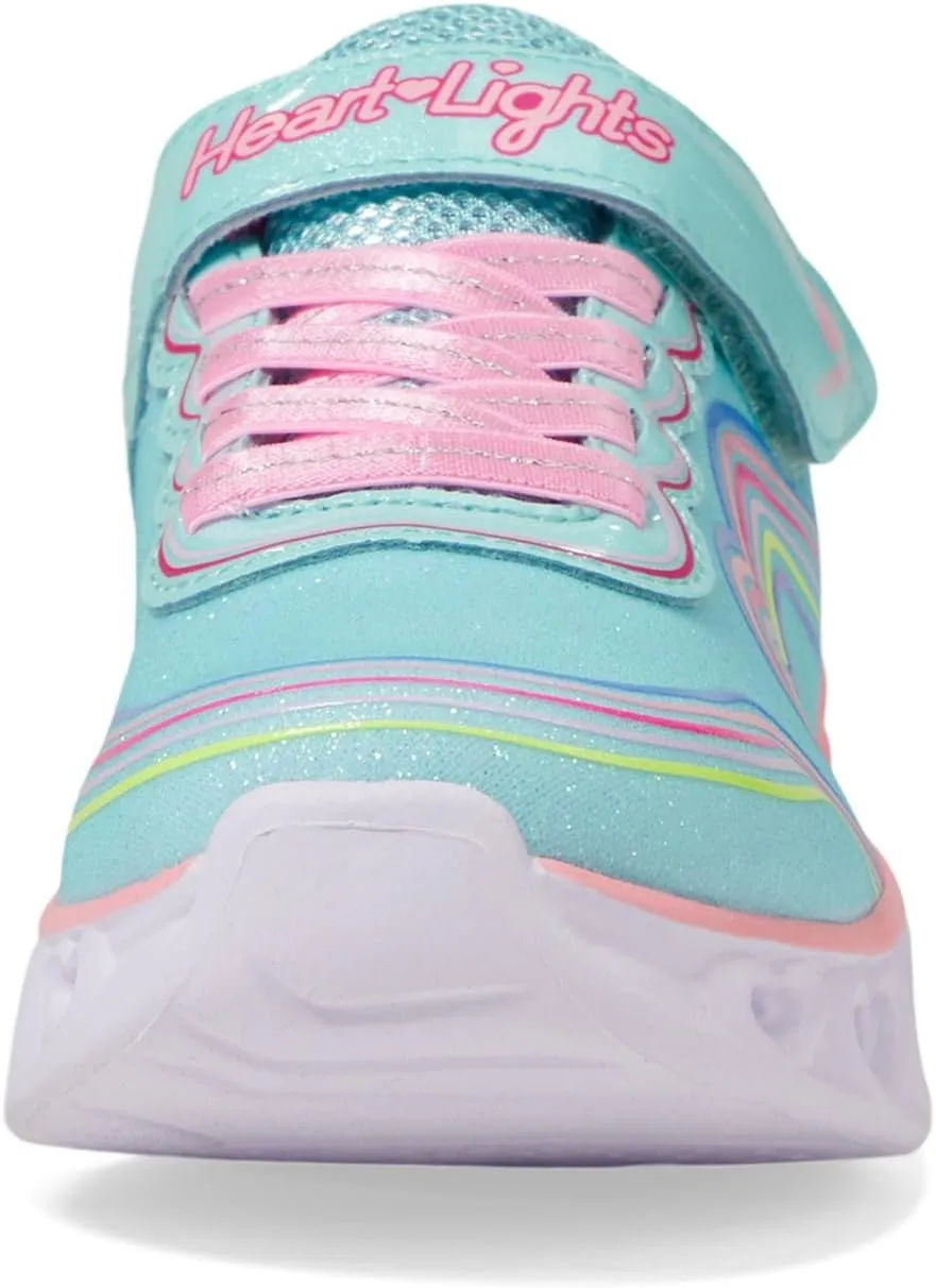 Skechers Kids' HEART LIGHTS - RETRO HEARTS