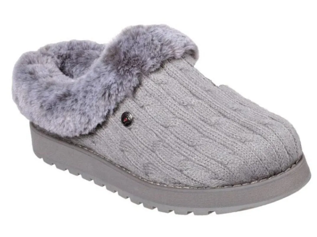Skechers Ladies Keepsakes Ice Angel Slipper 31204