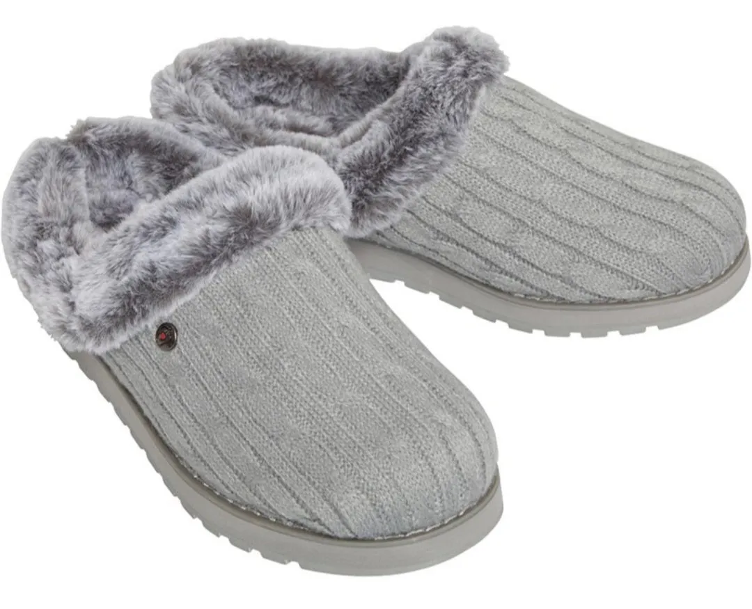 Skechers Ladies Keepsakes Ice Angel Slipper 31204
