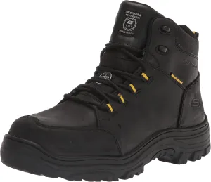 Skechers men's 200123 Benafick Construction Shoe
