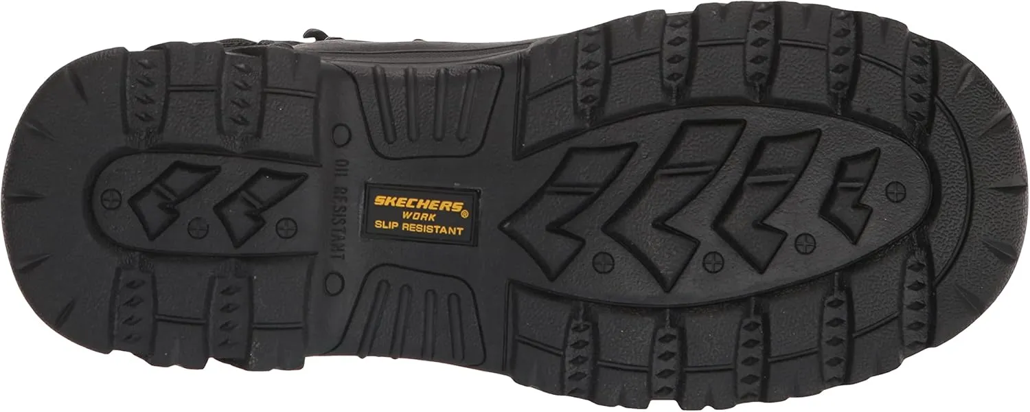 Skechers men's 200123 Benafick Construction Shoe