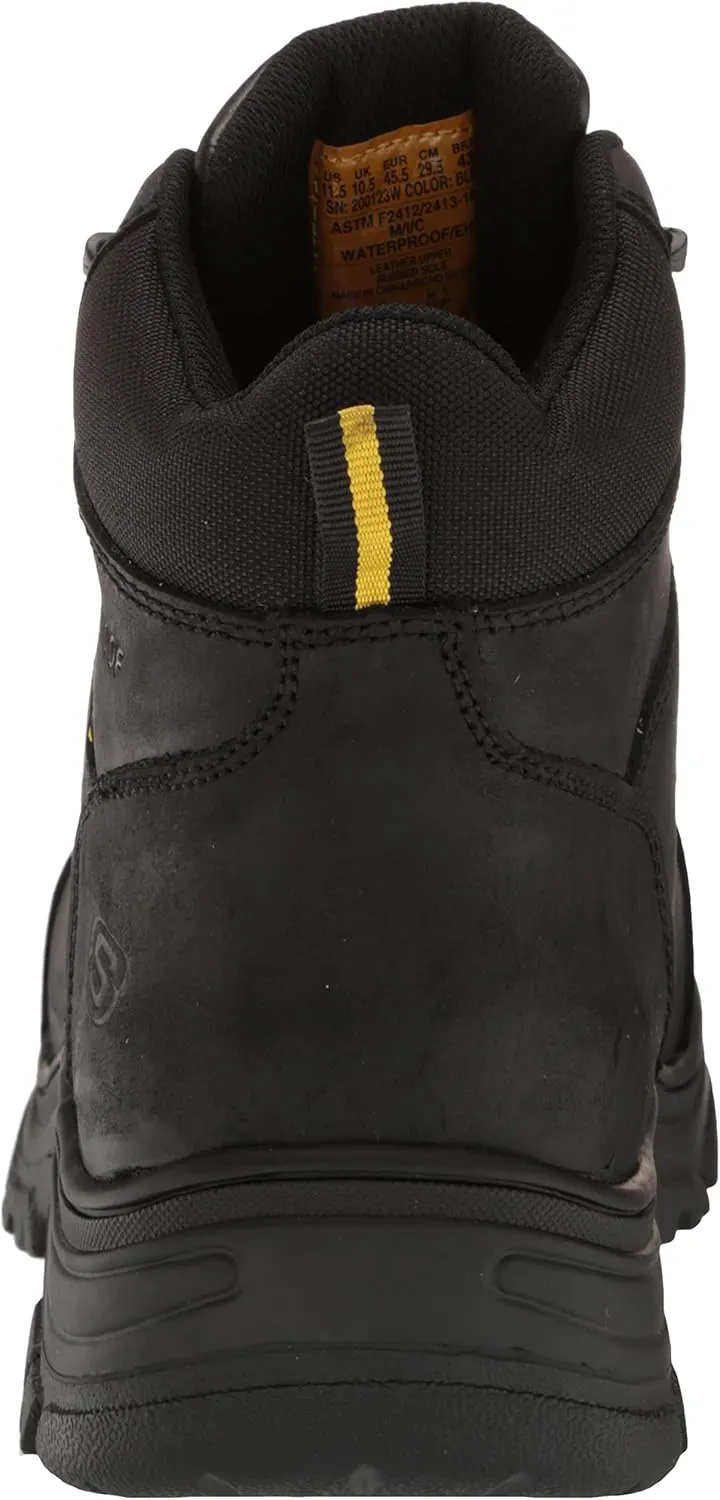 Skechers men's 200123 Benafick Construction Shoe