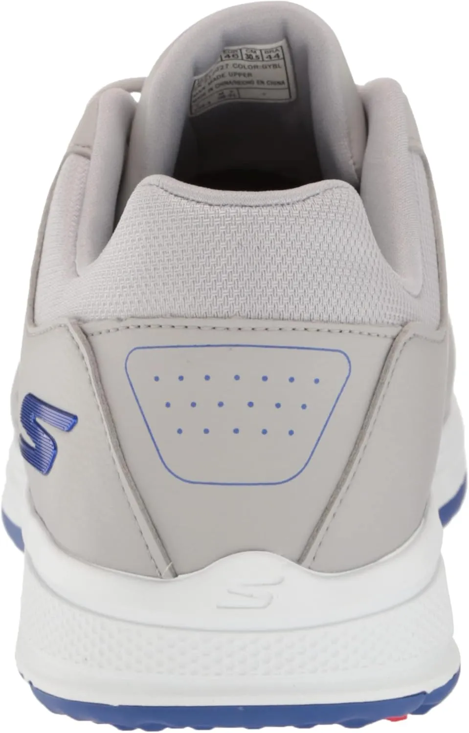 Skechers Men's Go Torque Pro Waterproof Golf Shoe