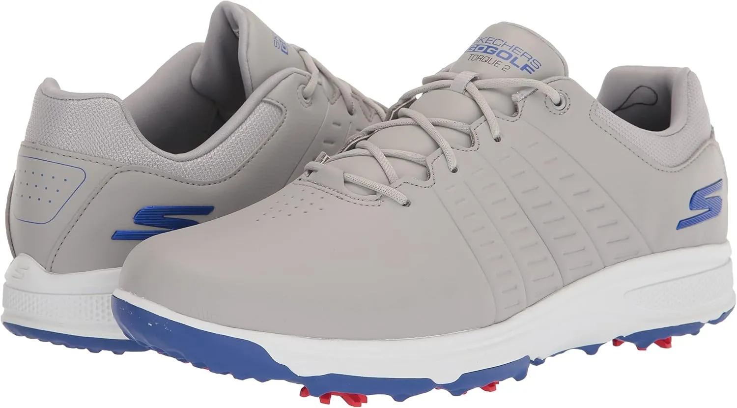 Skechers Men's Go Torque Pro Waterproof Golf Shoe