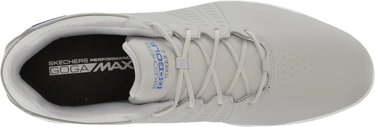 Skechers Men's Go Torque Pro Waterproof Golf Shoe