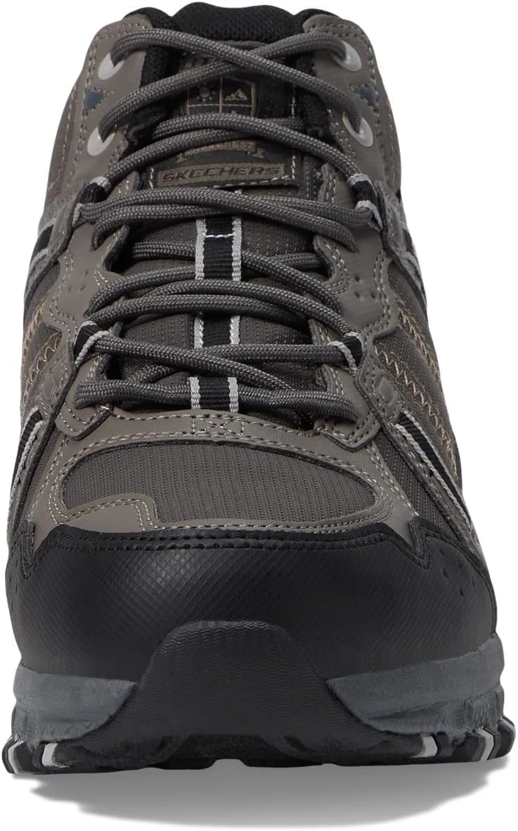 Skechers Men's Hillcrest Waterproof Hiker Hiking Shoe