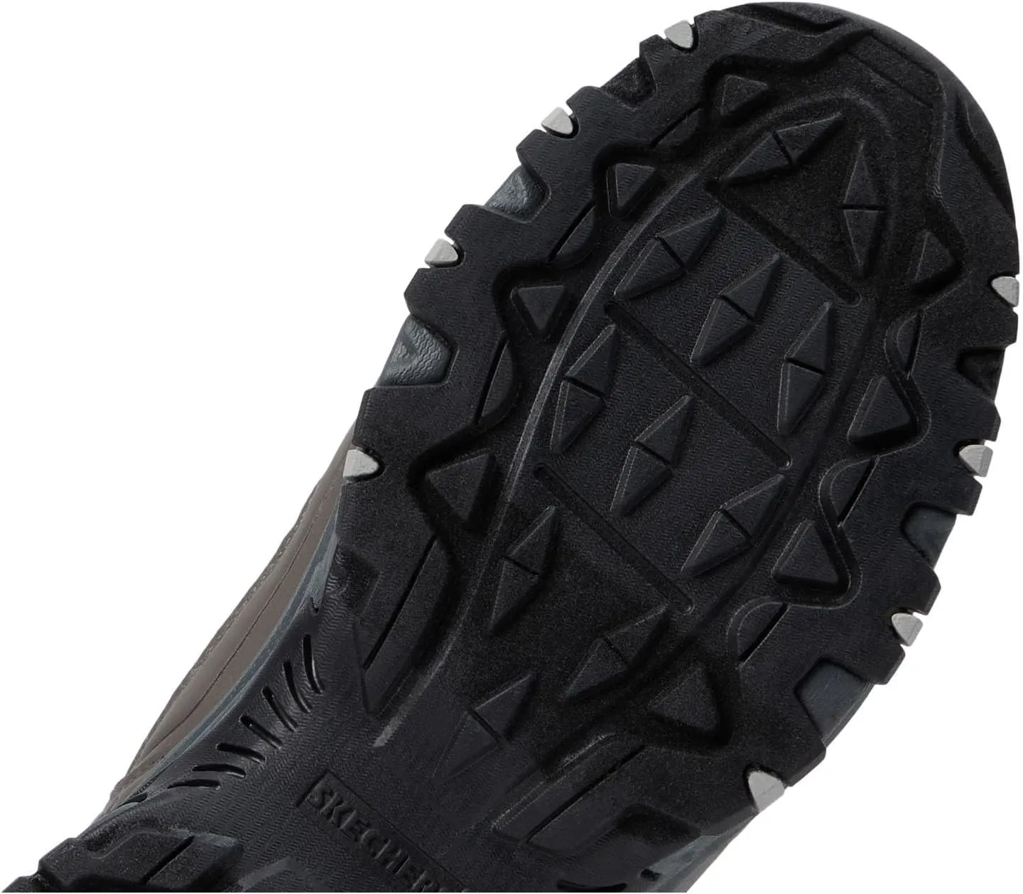Skechers Men's Hillcrest Waterproof Hiker Hiking Shoe