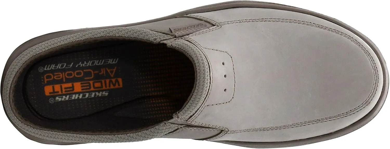 Skechers Men's Porter Vamen Slip-On Loafer