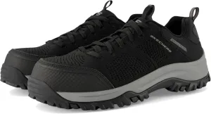 Skechers Men's Relment-Byrin Comp Toe Sneaker