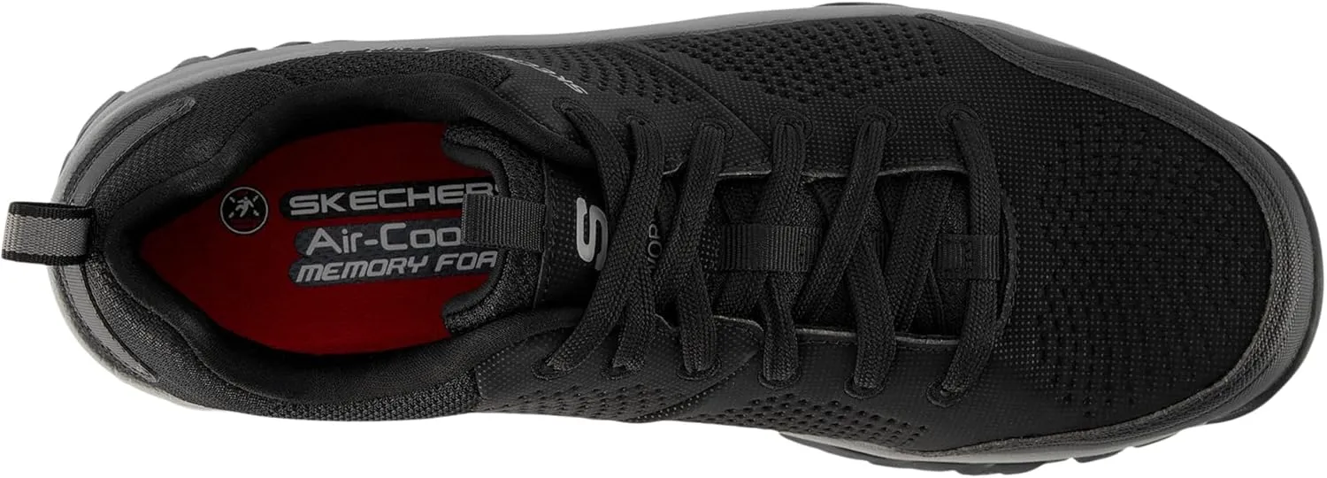 Skechers Men's Relment-Byrin Comp Toe Sneaker