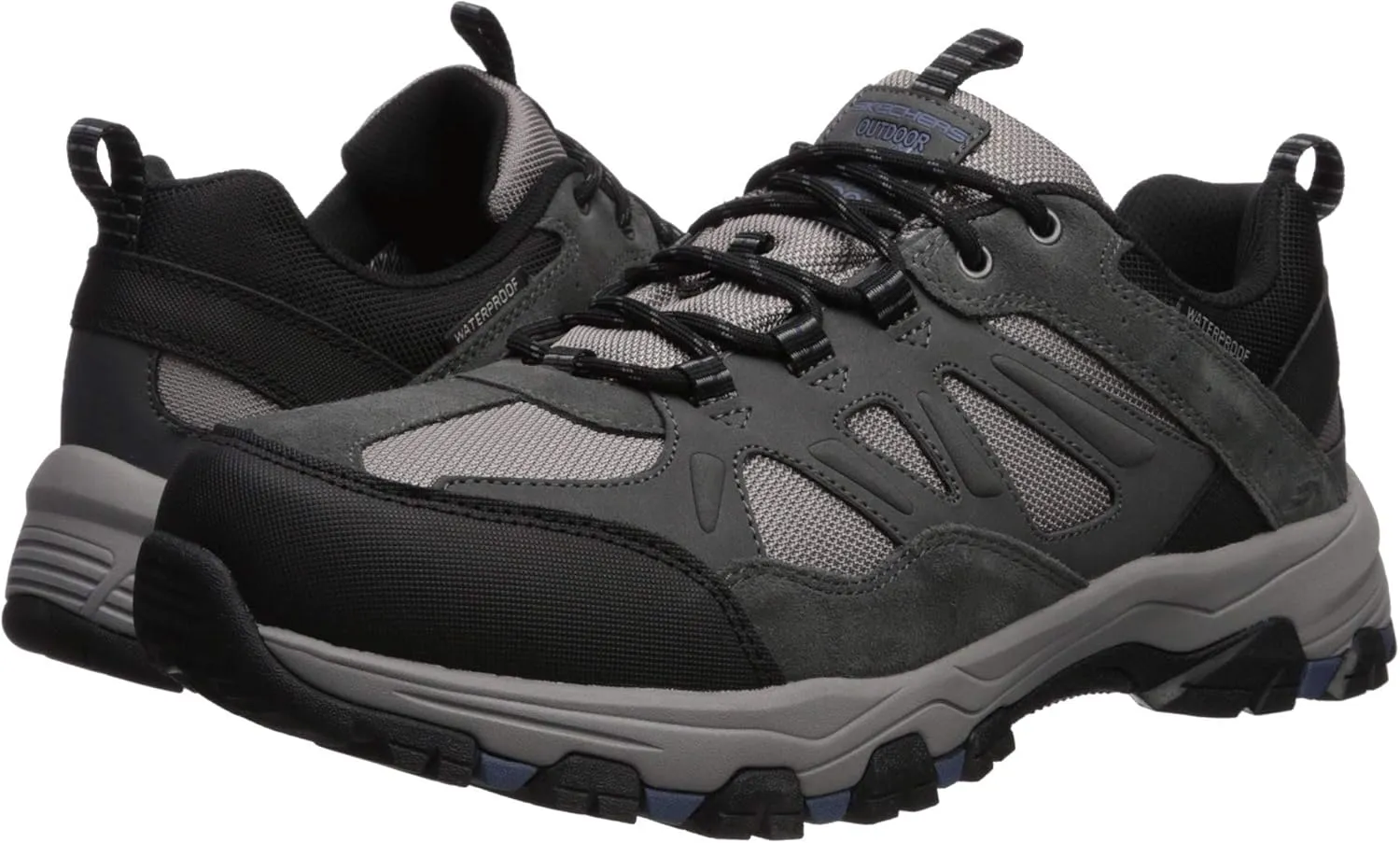 Skechers Men's Selmen-Enago Hiking Shoe