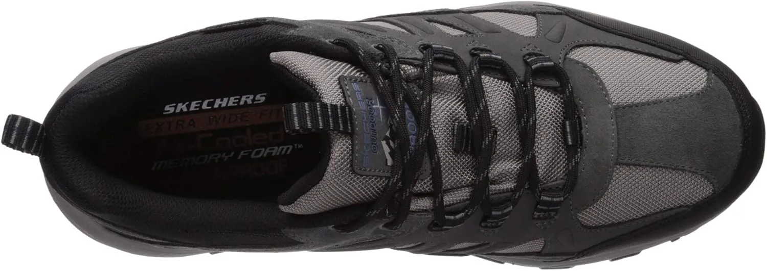 Skechers Men's Selmen-Enago Hiking Shoe