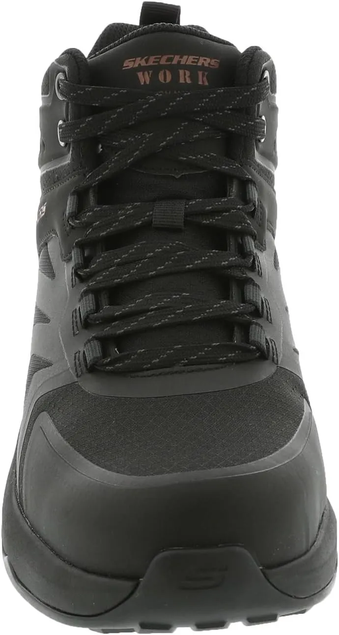 Skechers Men's Speed-Flex Trekker Mid Comp Toe Industrial Shoe