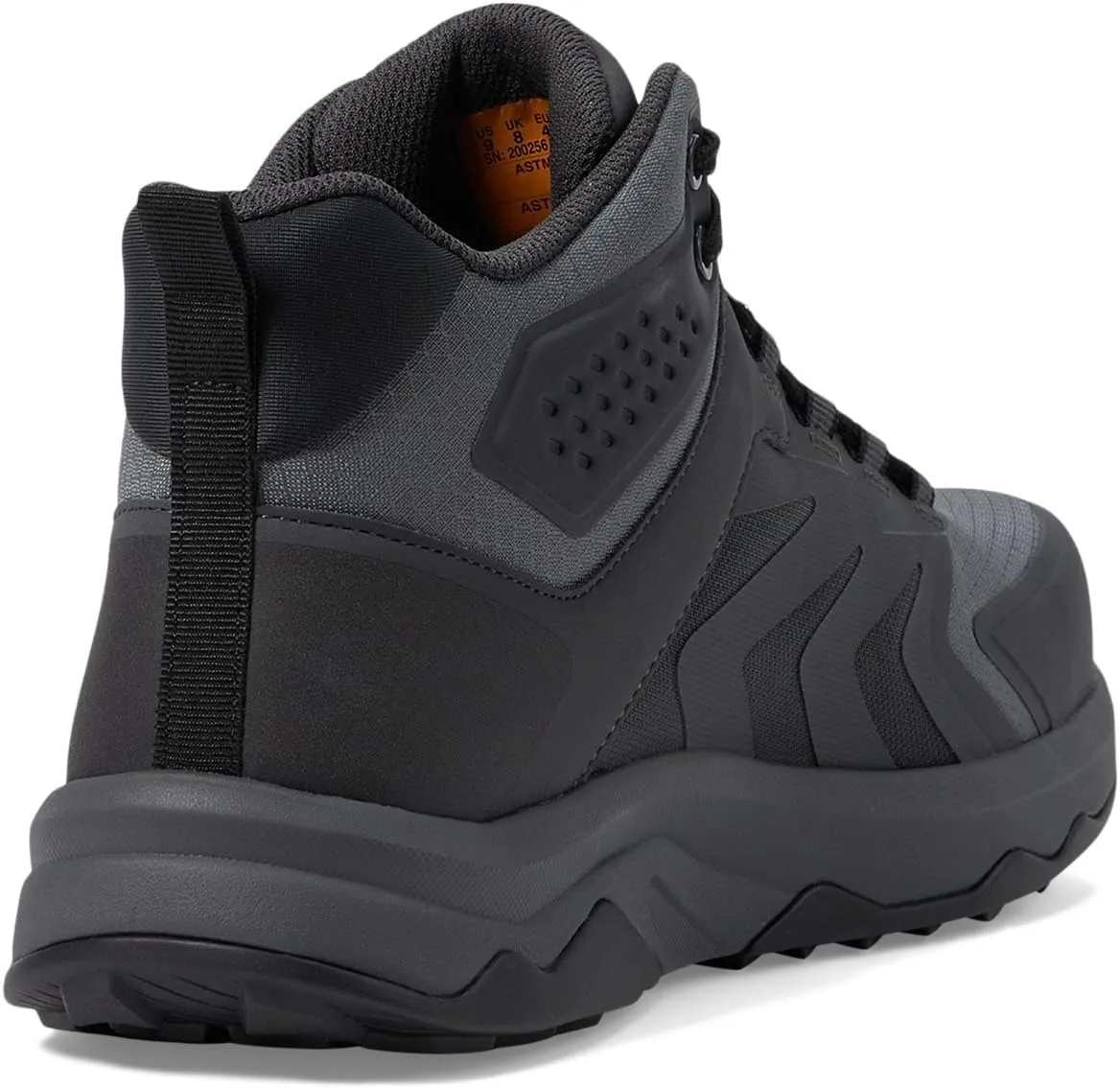 SKECHERS Men's Speed-Flex Trekker Mid Comp Toe Industrial Shoe