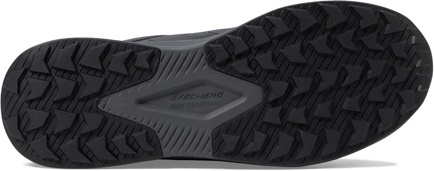 SKECHERS Men's Speed-Flex Trekker Mid Comp Toe Industrial Shoe