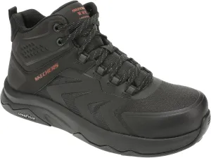 Skechers Men's Speed-Flex Trekker Mid Comp Toe Industrial Shoe